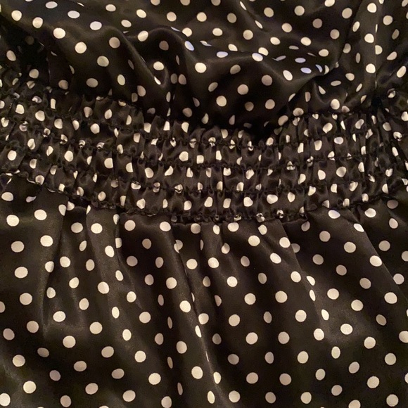 Polka dot tank - Picture 4 of 5